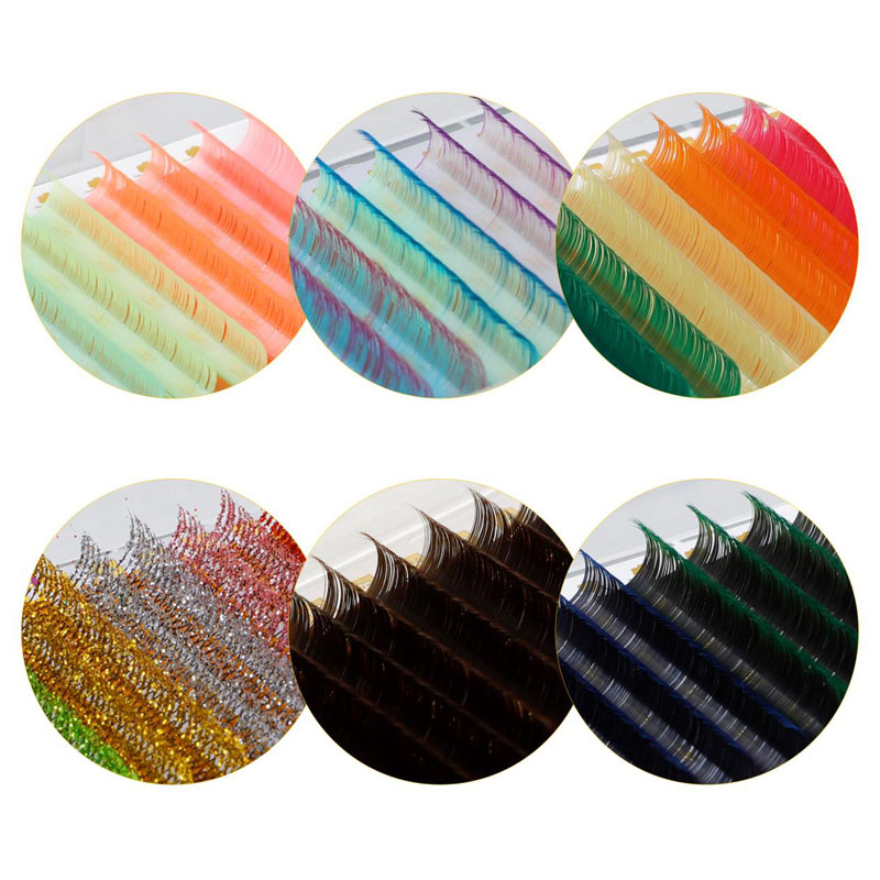 Kako lahko barvite podaljške trepalnic spremenijo vaš lepotni videz?